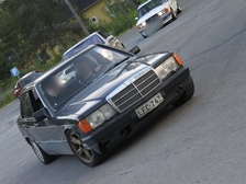Mercedes-Benz 190