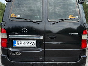 Toyota Hiace