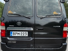 Toyota Hiace