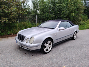 Mercedes-Benz CLK