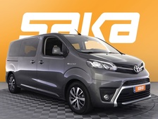 Toyota Proace Verso EV