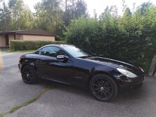 Mercedes-Benz SLK