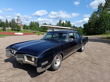 Oldsmobile 98