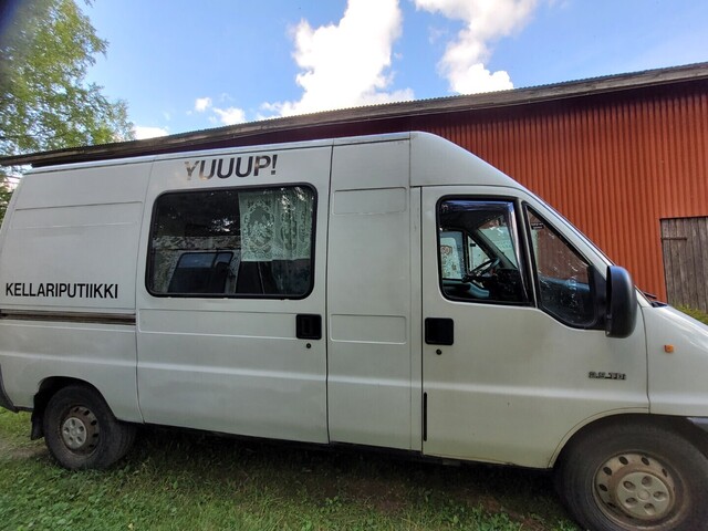 Citroen Jumper