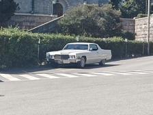 Cadillac De Ville
