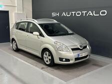 Toyota Corolla Verso