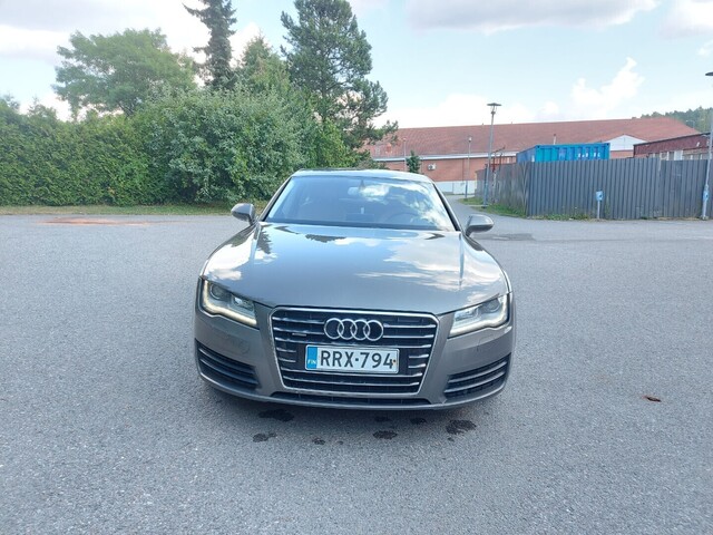 Audi A7