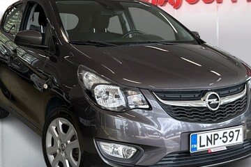 Opel Karl