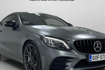 Mercedes-Benz C 43 AMG
