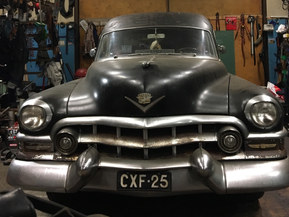 Cadillac 62-series