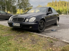 Mercedes-Benz E