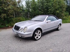 Mercedes-Benz CLK