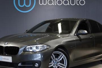 BMW 525