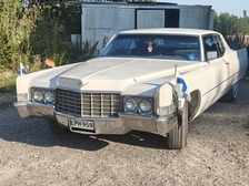 Cadillac De Ville