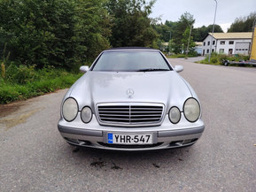 Mercedes-Benz CLK