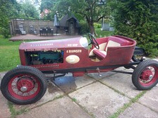 Ford A-model