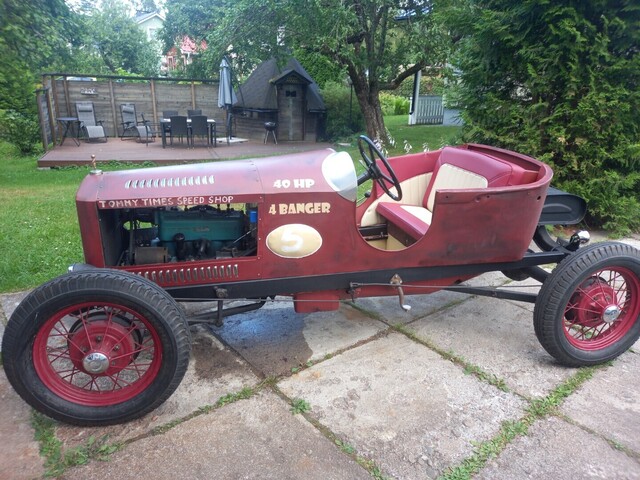 Ford A-model
