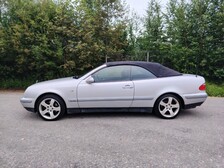 Mercedes-Benz CLK