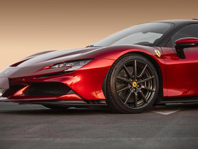 Ferrari SF90 Stradale