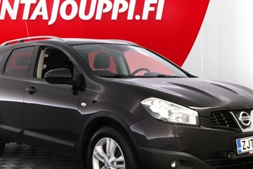 Nissan Qashqai+2
