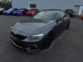 BMW 435