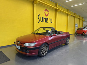 Peugeot 306