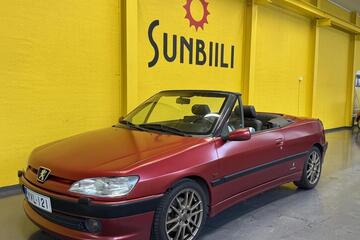 Peugeot 306