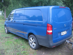 Mercedes-Benz Vito