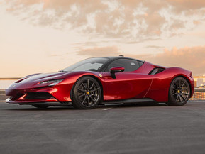 Ferrari SF90 Stradale