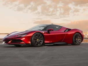 Ferrari SF90 Stradale