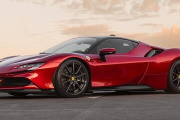 Ferrari SF90 Stradale