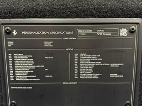 Ferrari SF90 Stradale