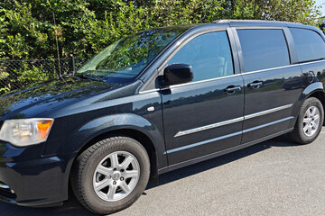 Chrysler Grand Voyager