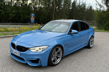 BMW M3