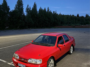 Ford Sierra