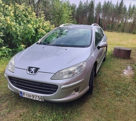 Peugeot 407