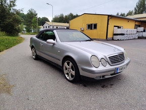 Mercedes-Benz CLK