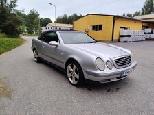 Mercedes-Benz CLK