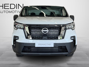 Nissan Primastar