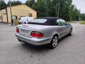 Mercedes-Benz CLK