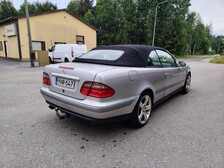 Mercedes-Benz CLK