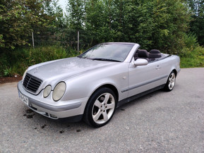 Mercedes-Benz CLK