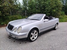 Mercedes-Benz CLK