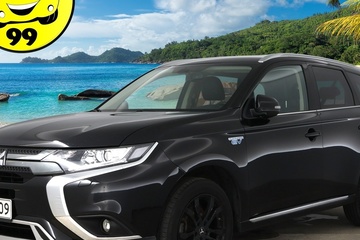 Mitsubishi Outlander PHEV