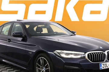 BMW 545