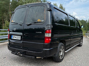 Toyota Hiace