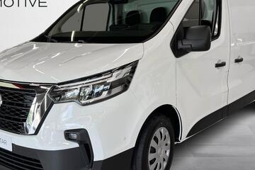 Nissan Primastar