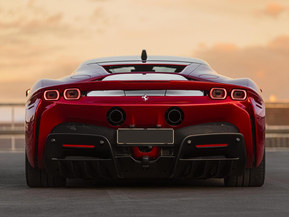 Ferrari SF90 Stradale