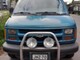 Chevrolet Chevy Van