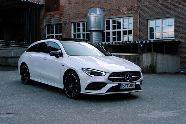 Mercedes-Benz CLA